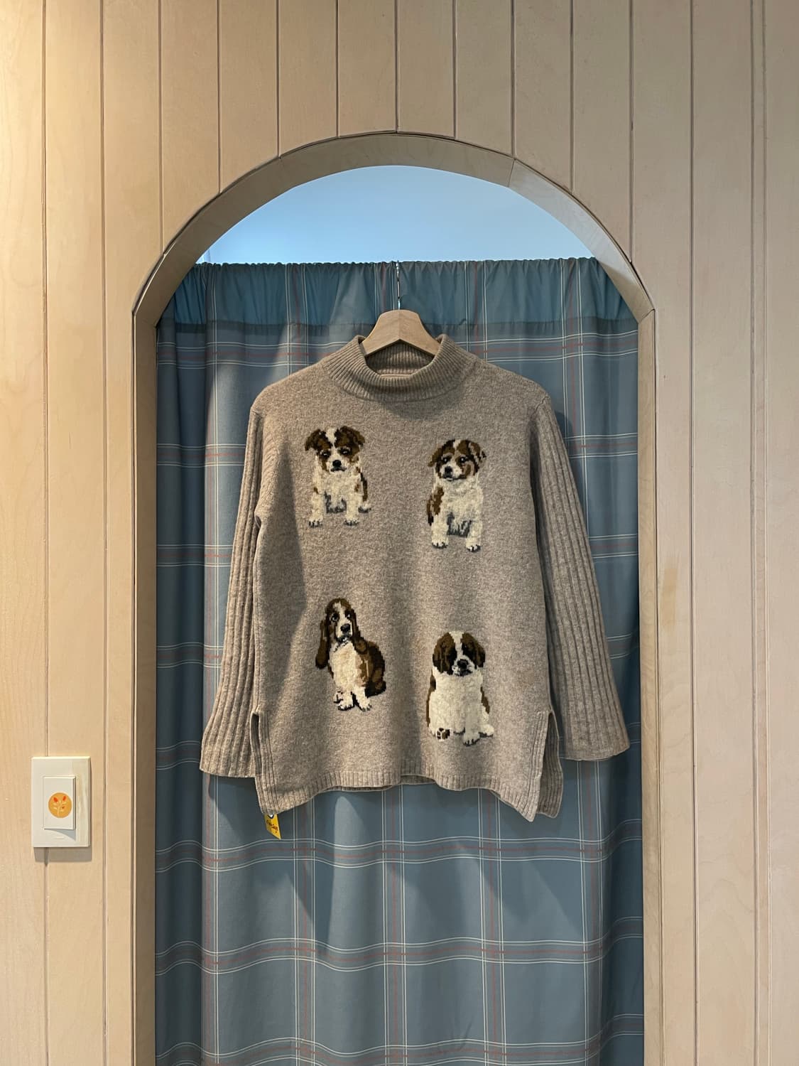 일본빈티지 퍼피니트 상품이미지1