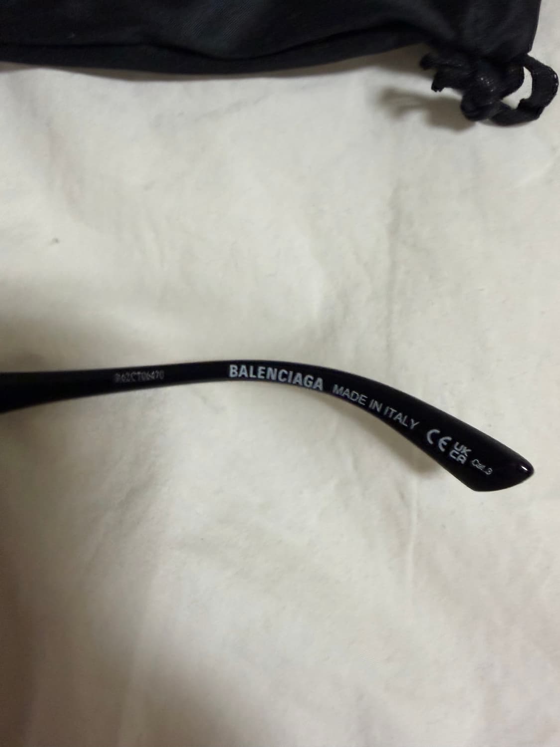 발렌시아가 오발선글라스 상품이미지4