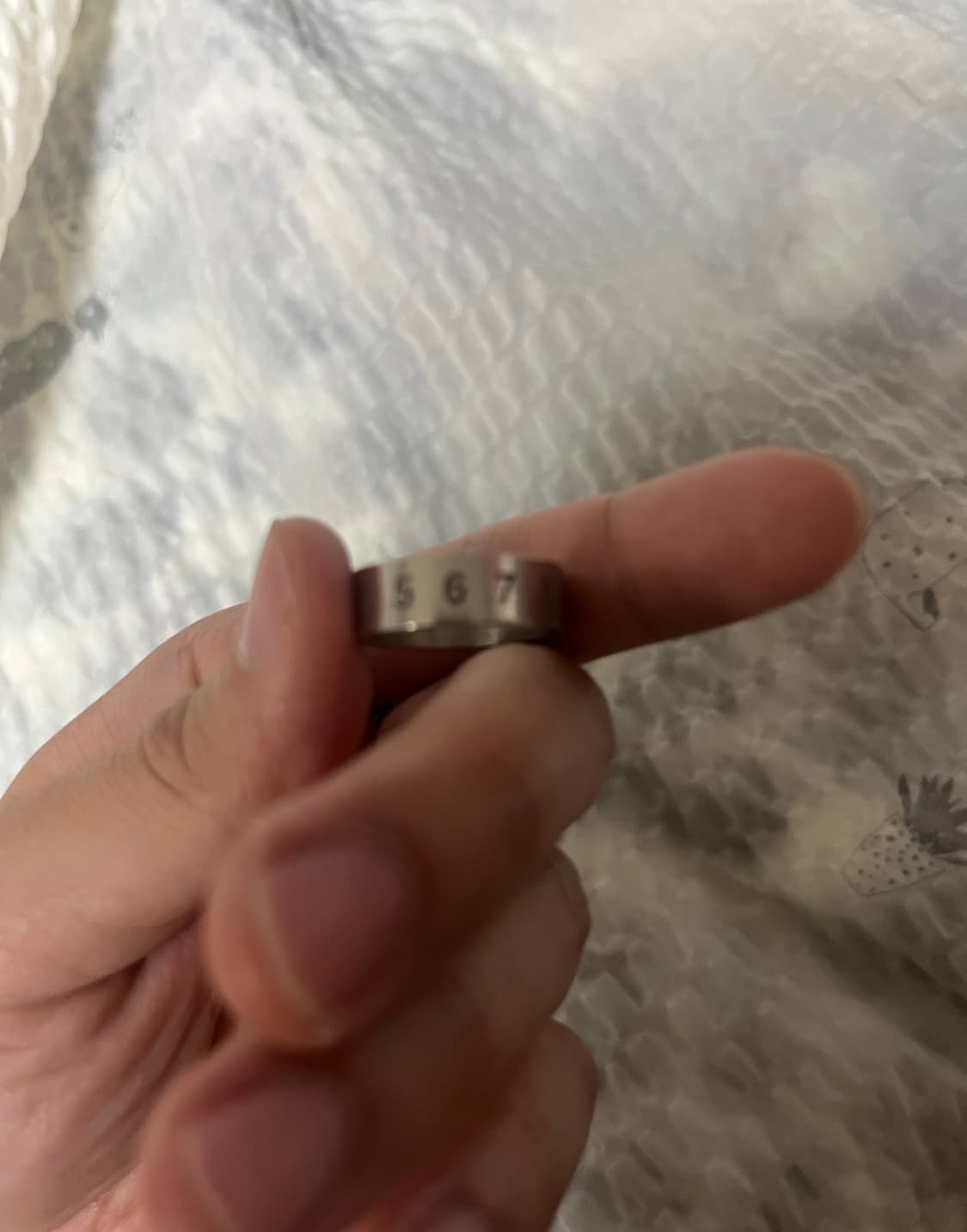 마르지엘라 넘버링 05 사이즈 상품이미지6