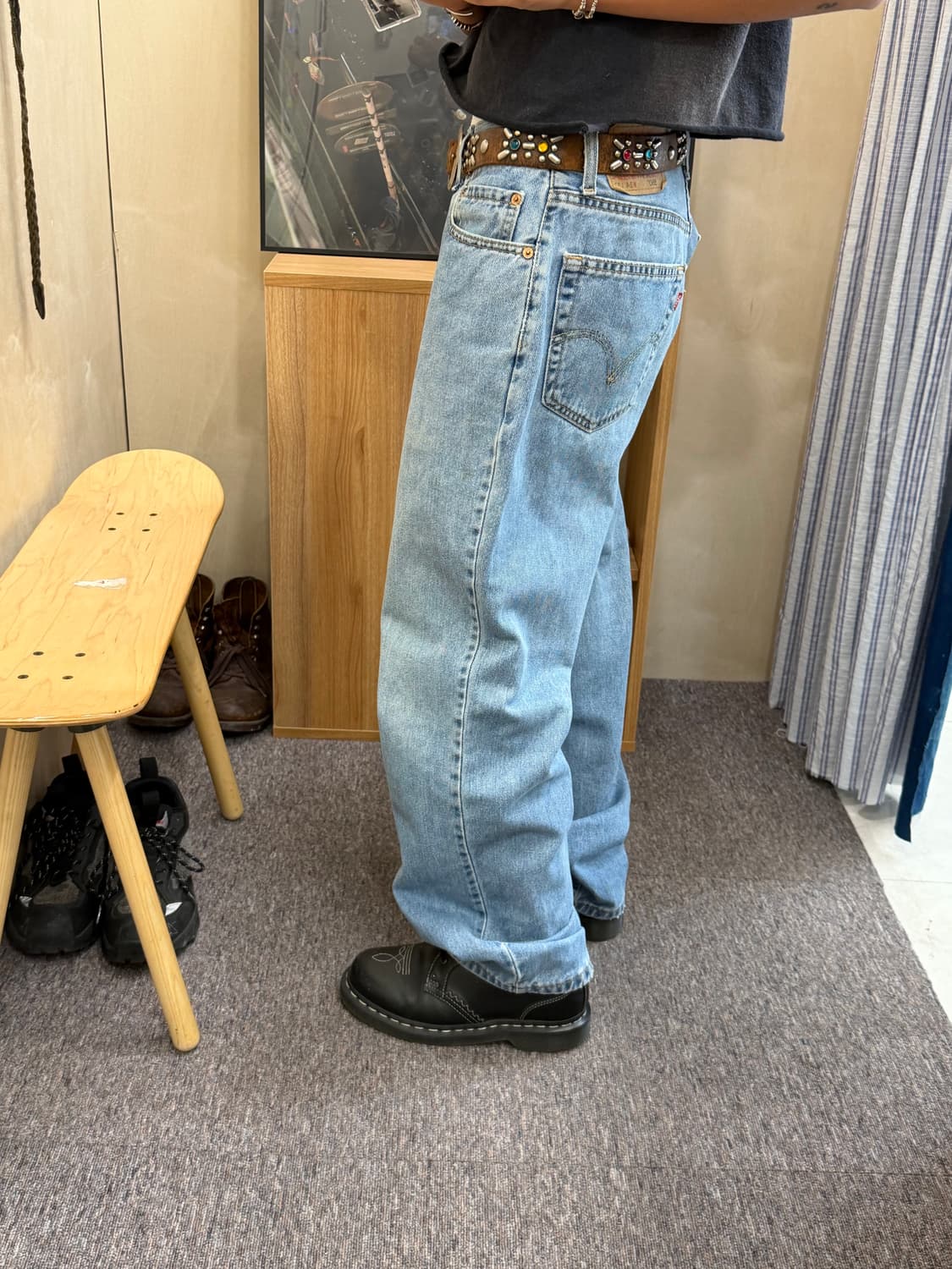 00s Levi’s 550 (34X32) 상품이미지1