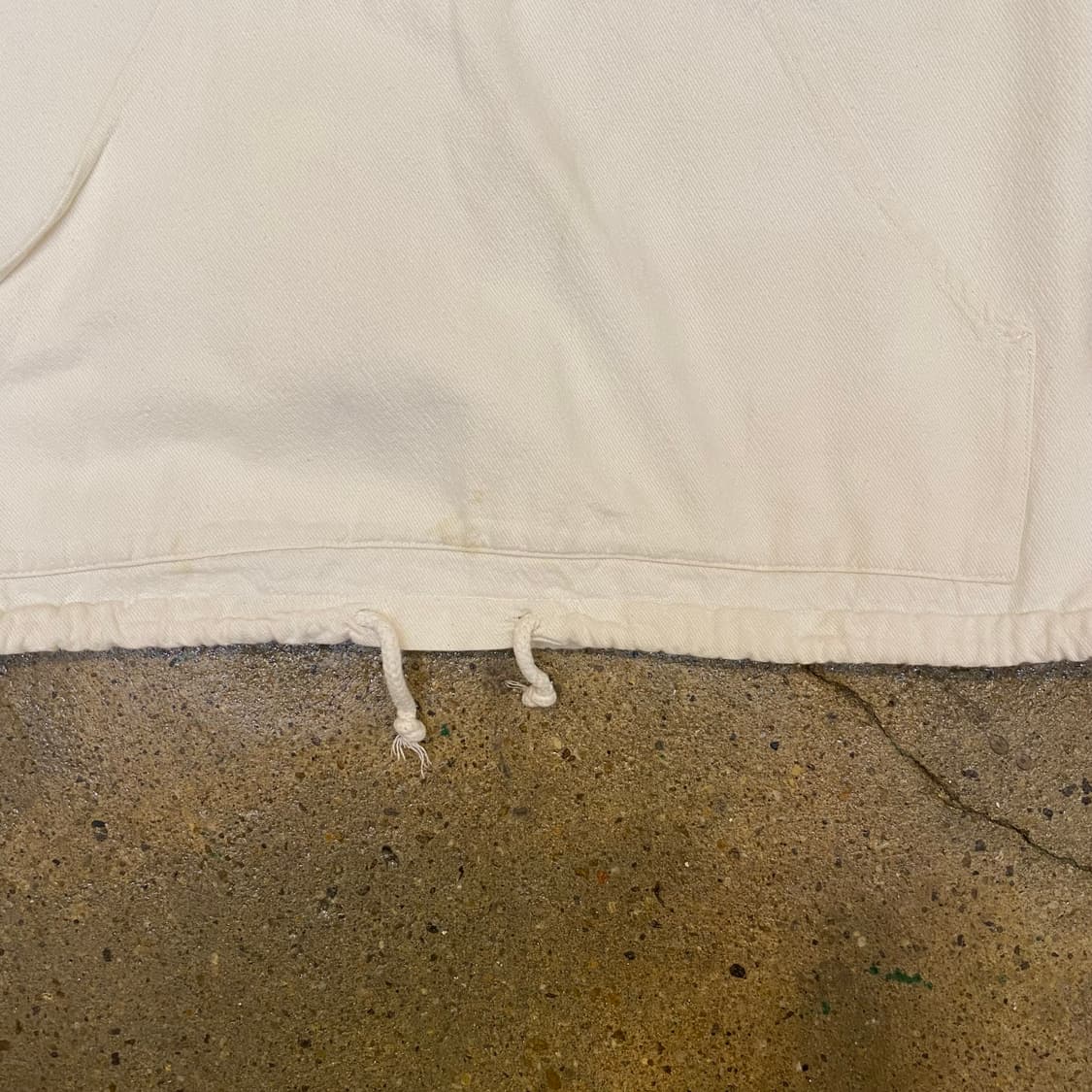 USA 미국 빈티지 펩시 콜라 화이트 후드티 상품이미지2