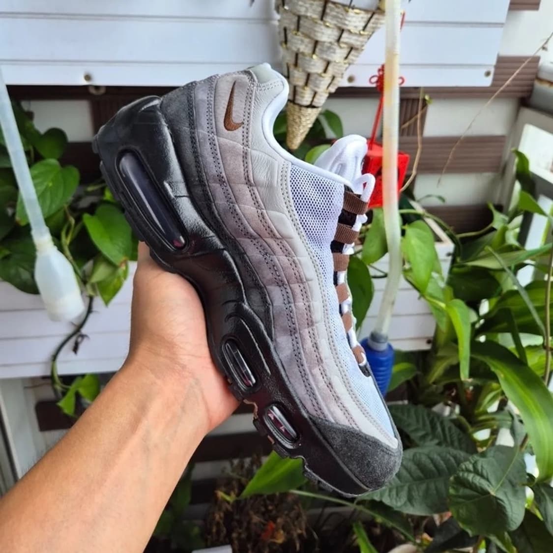 나이키 SB 에어맥스 95 카카오와우 상품이미지2