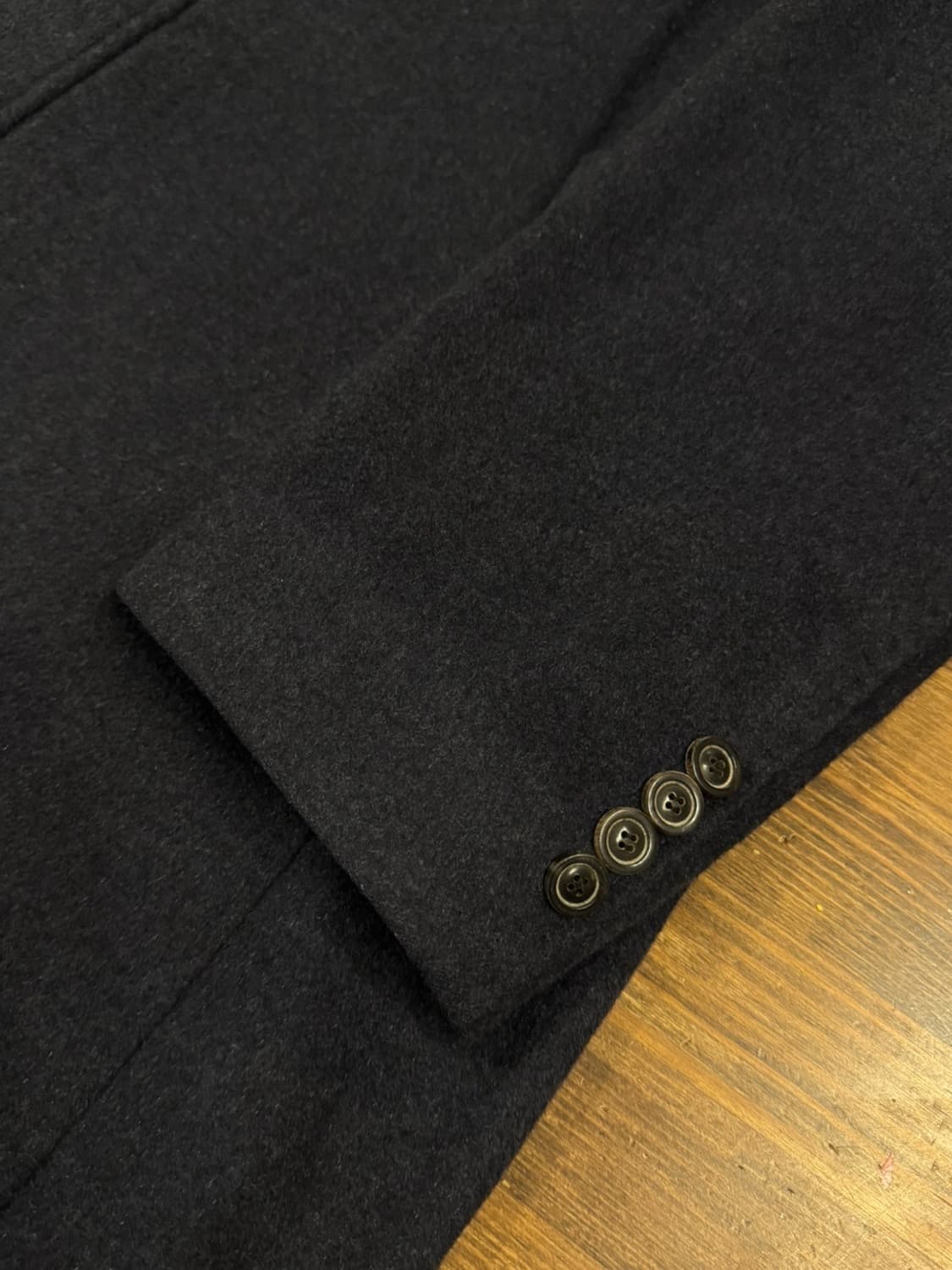 마에스트로 캐시미어 유틸리티 코트 100~105 상품이미지9