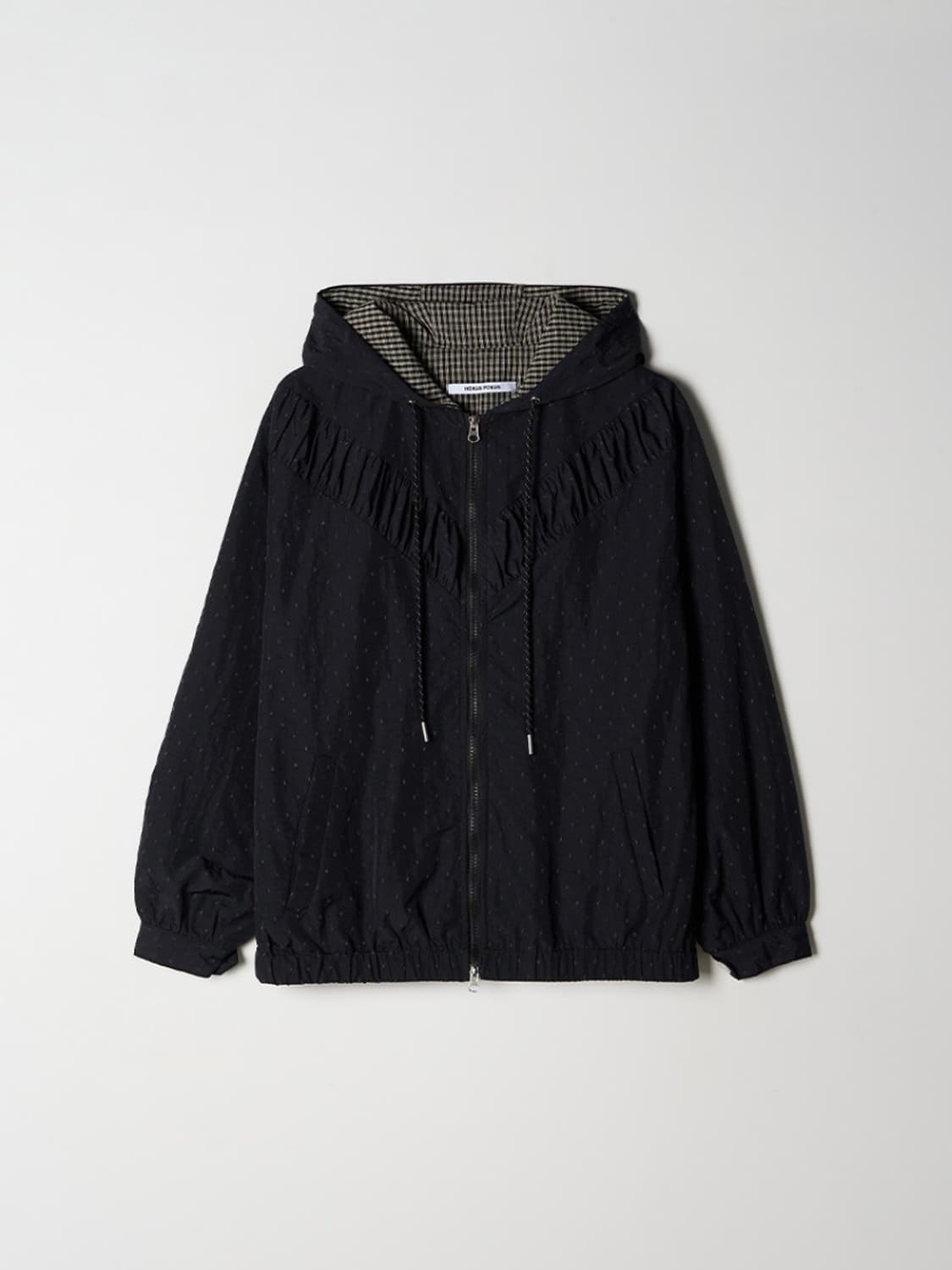 호쿠스포쿠스 도트 바람막이 상품이미지4