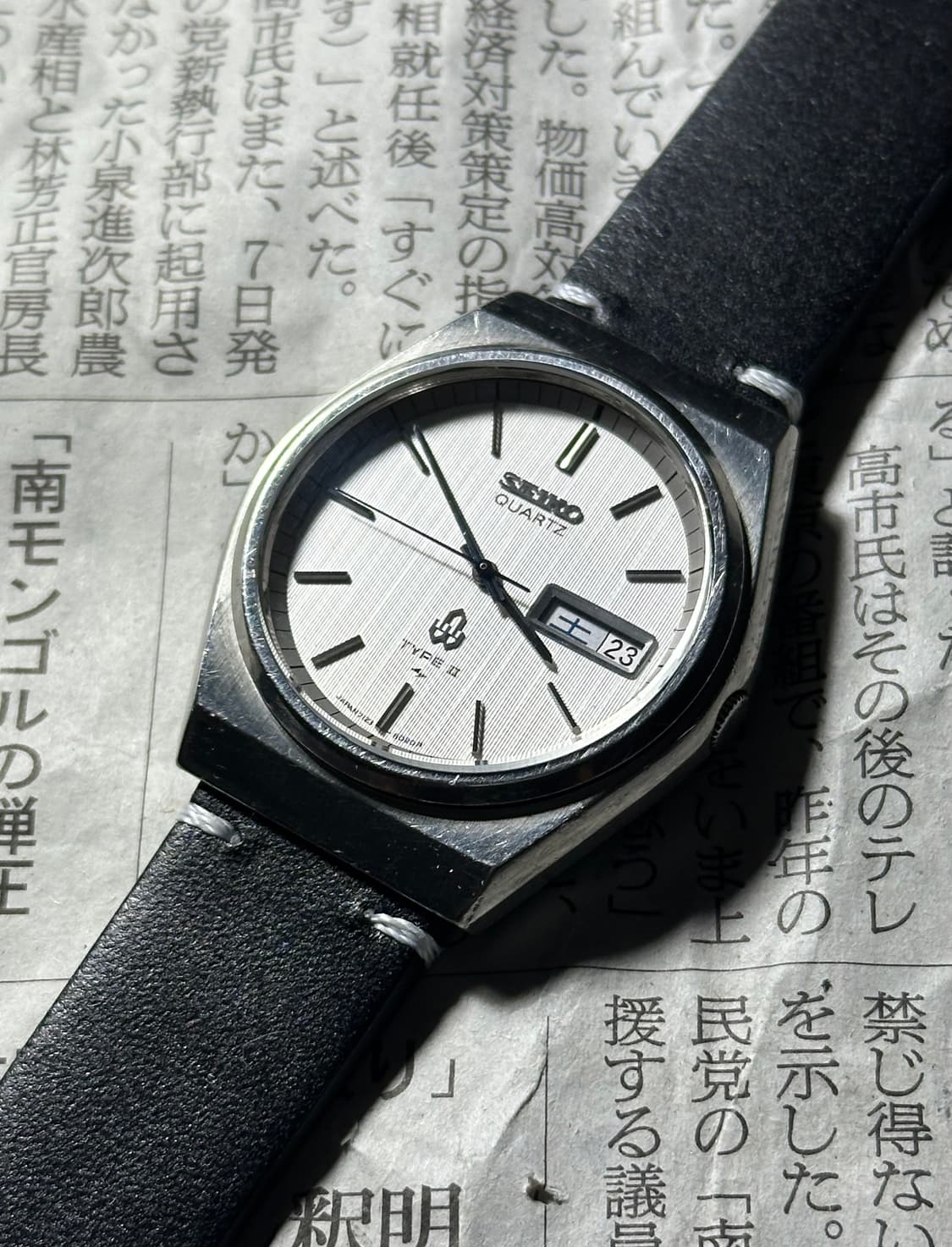 SEIKO quartz type2 상품이미지4