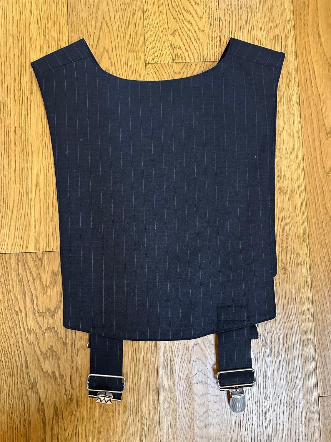 꼼데가르송 옴므플러스 서스펜더 VEST 상품이미지8