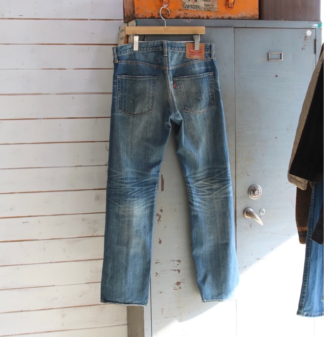 리바이스 502데님 상품이미지2