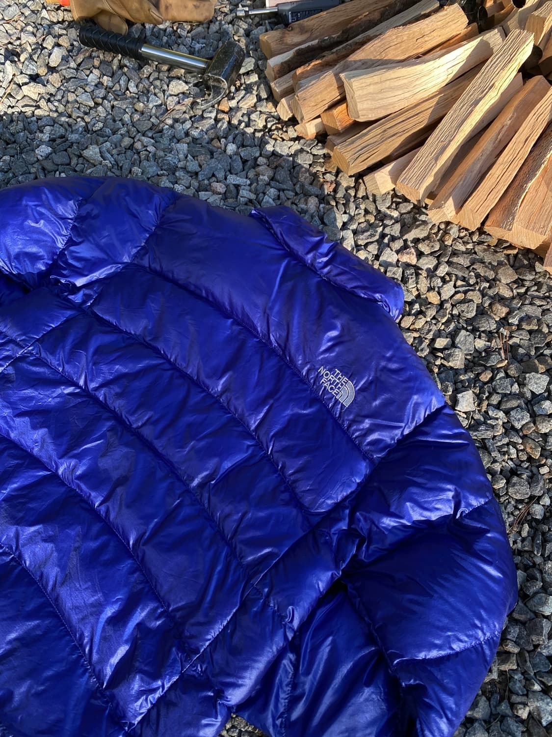 🌊00's TNF Aconcagua jacket 상품이미지4