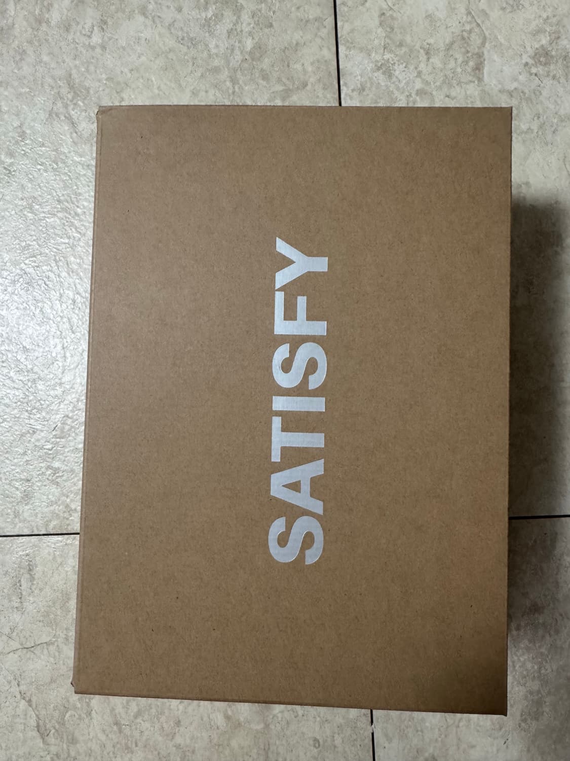 Satisfy therocker 새티스파이 더라커 젯블랙 240 상품이미지4