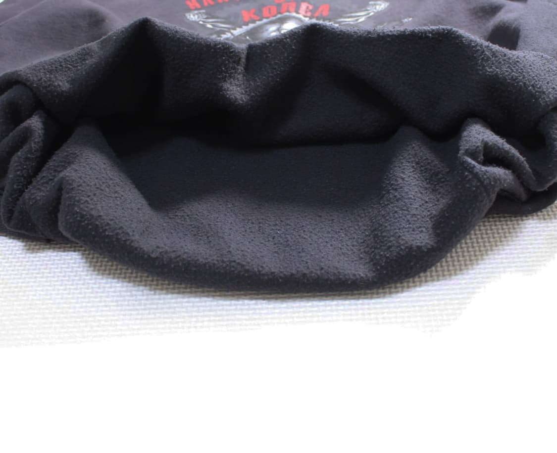 Harley-Davidson 할리 데이비슨 서울 기모 후드티 상품이미지4