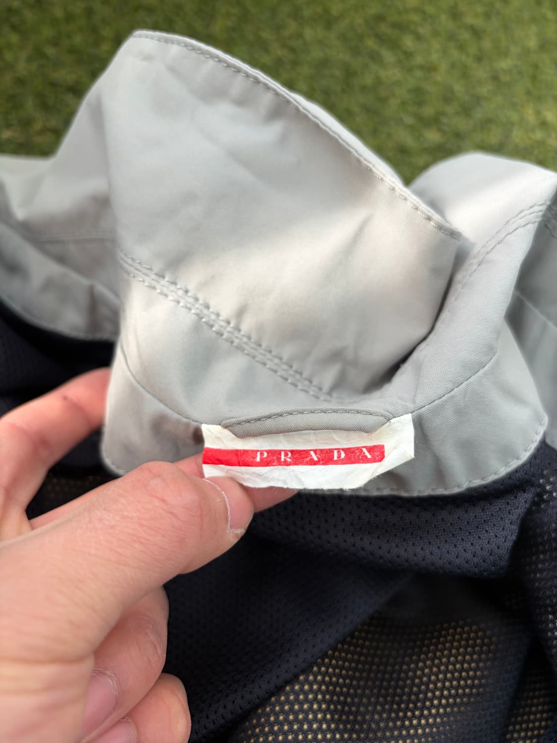 프라다 스포츠 고어텍스 자켓 상품이미지8