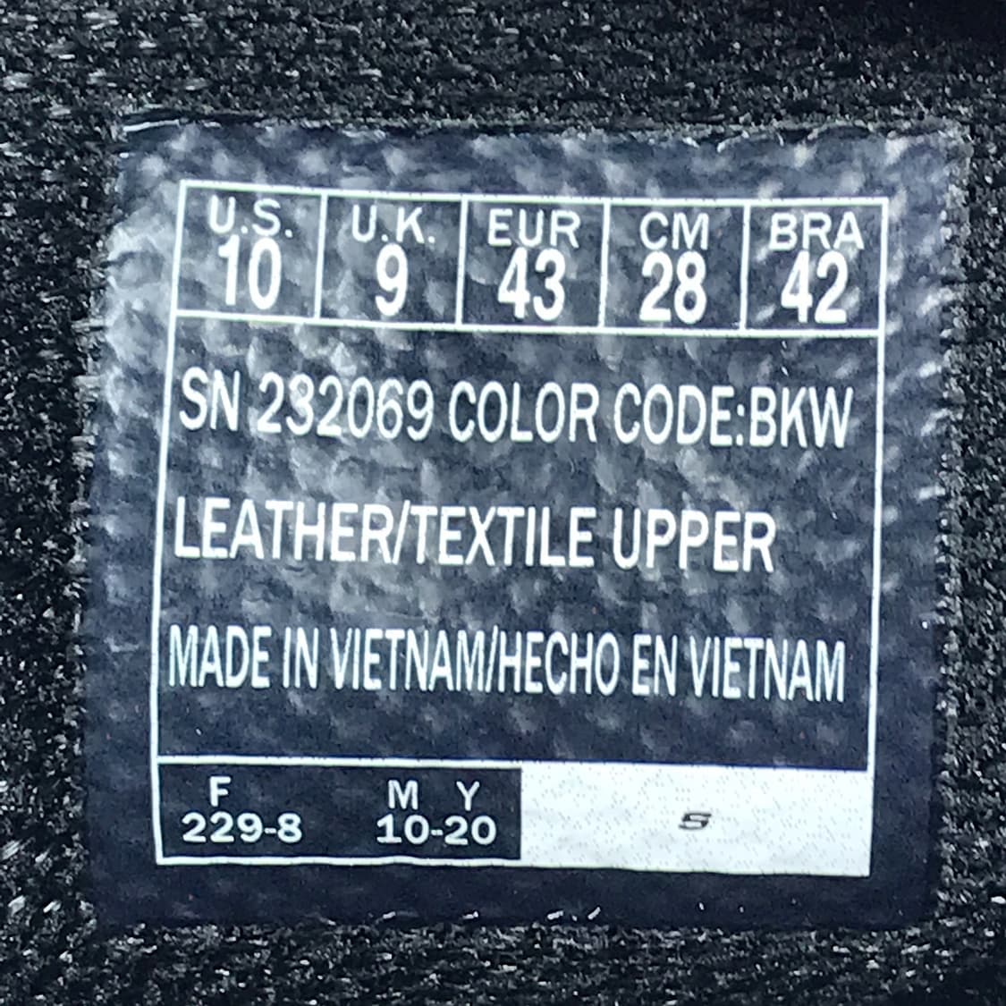 스케쳐스 서밋츠 운동화 신발 남성280 상품이미지8