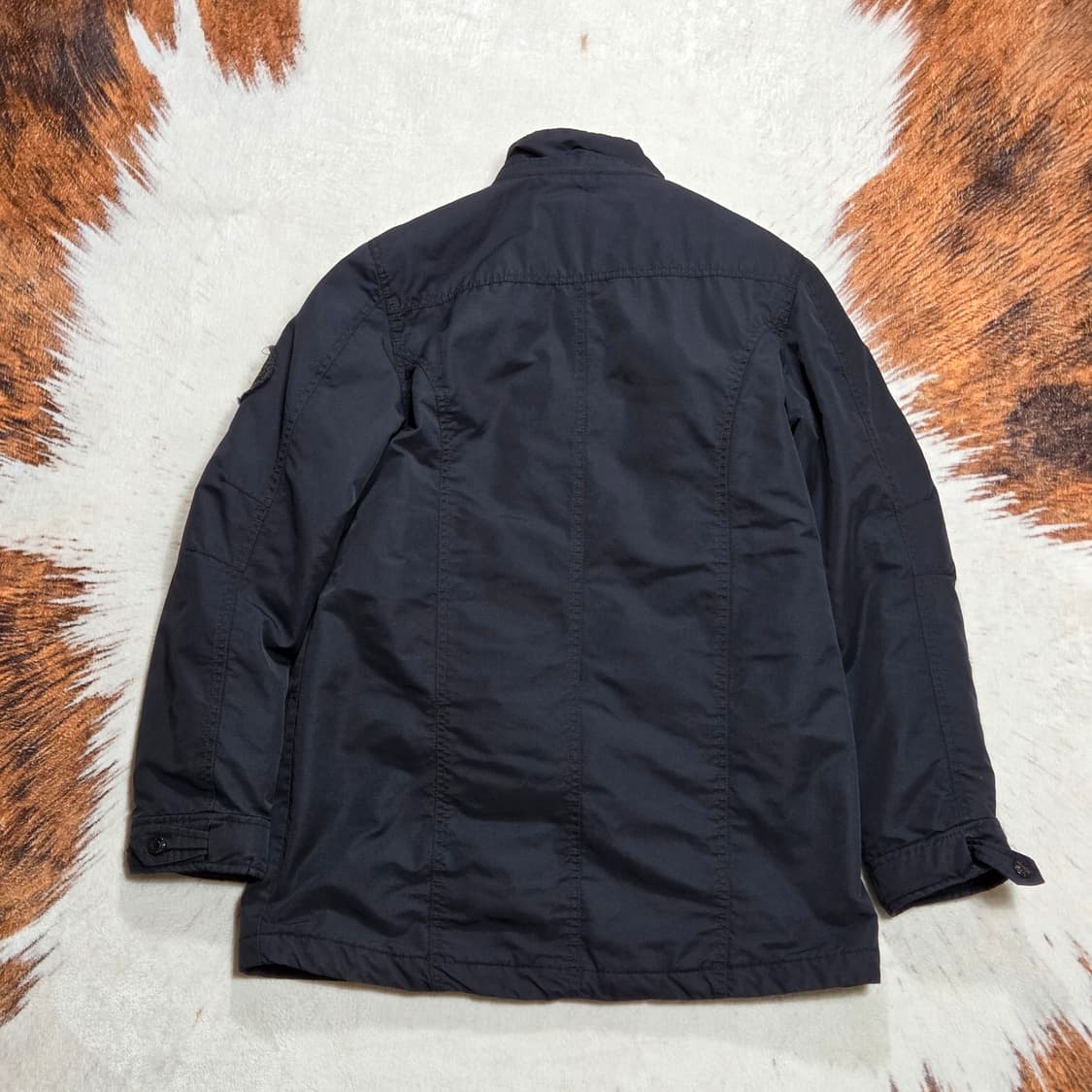 리바이스 투웨이 네이비 뽀글이 야상 필드 자켓 상품이미지6