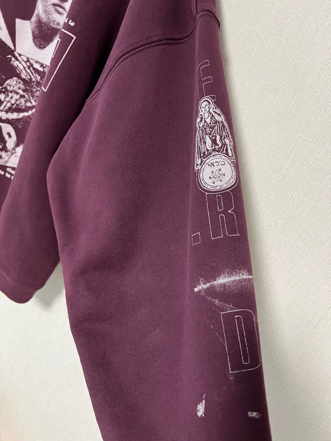 [L] ERD 앙팡리쉬데프리메 remember when hoddie 상품이미지4