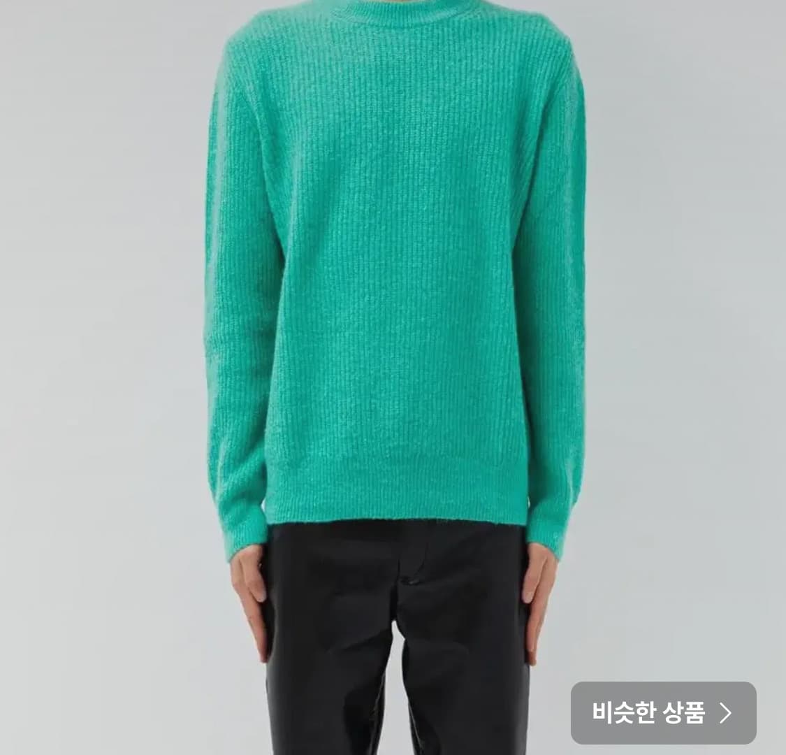 [XL] sunflower 알파카 니트 상품이미지1