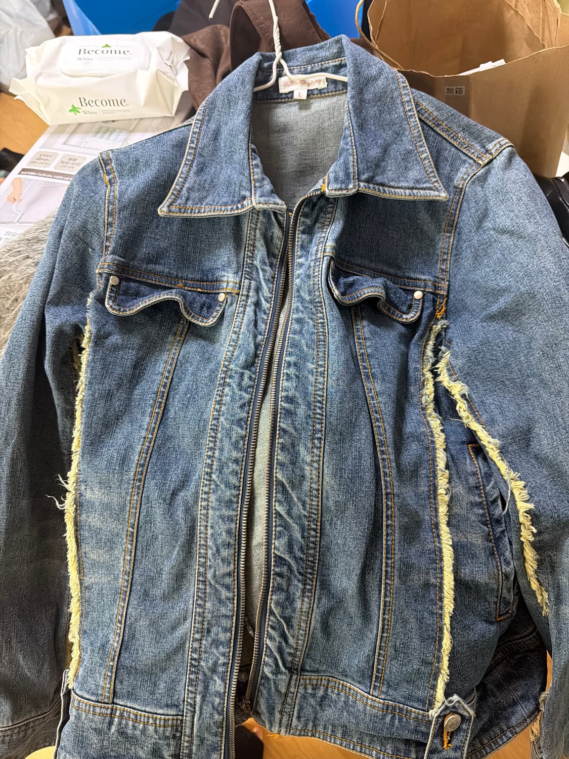 청자켓 상품이미지1