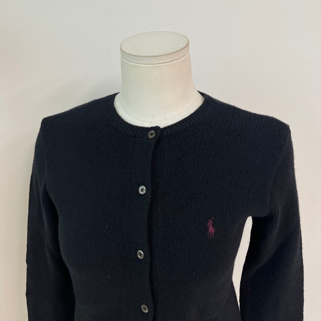 폴로 스포츠 울 가디건 90 상품이미지2