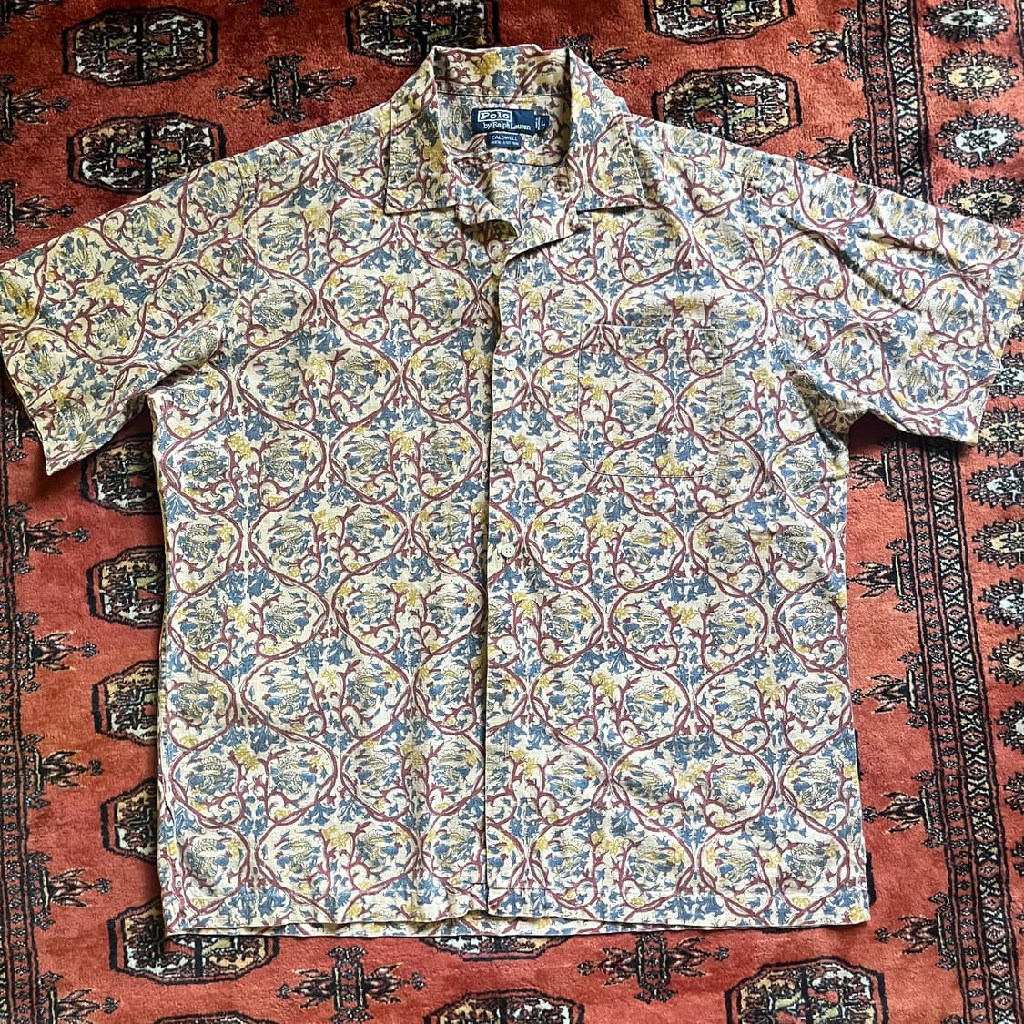 90‘s Polo Ralph Lauren CALDWELL (상태 : 상) 상품이미지3