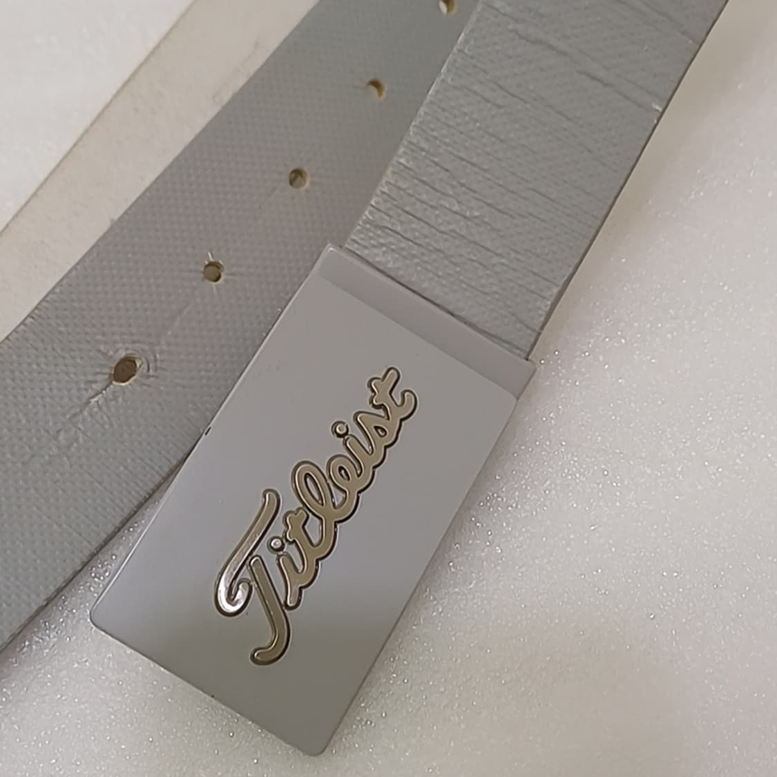 정품 타이틀리스트 골프 남성 가죽 벨트 남자 빅사이즈가능 사랑봉봉 상품이미지3