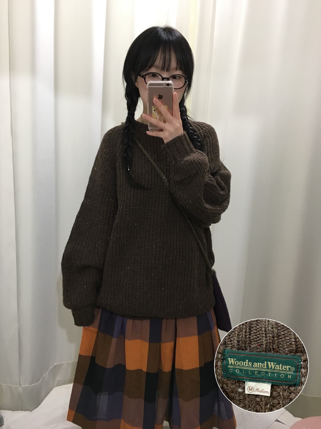 woods and water wool kni 상품이미지1