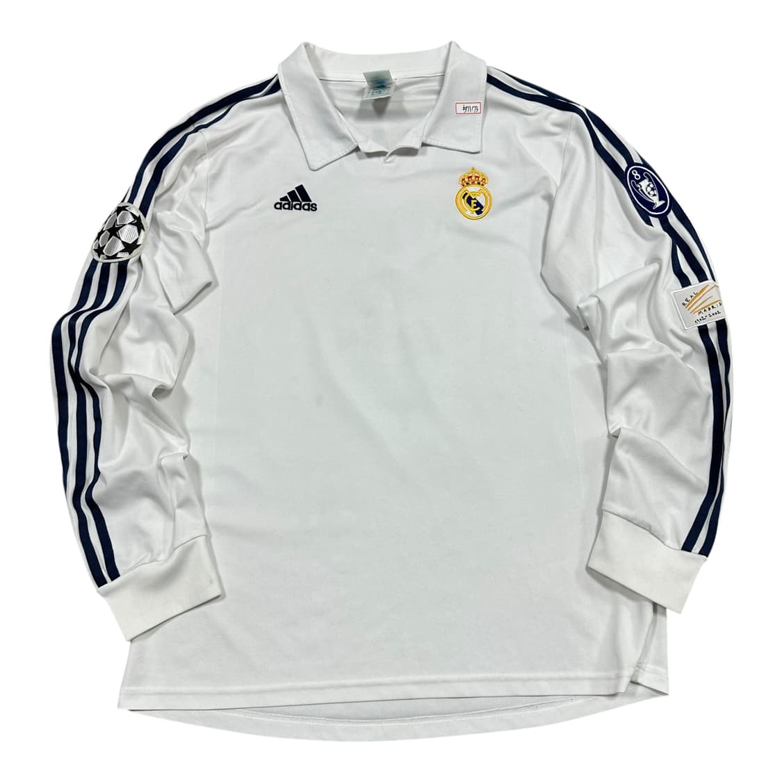 ✨ (바배) 아디다스 레알마드리드 지단 레플리카 축구 유니폼  상품이미지2