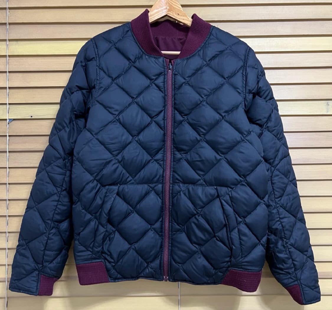 나이키 덕다운패딩양면 리버서블점퍼
 상품이미지1