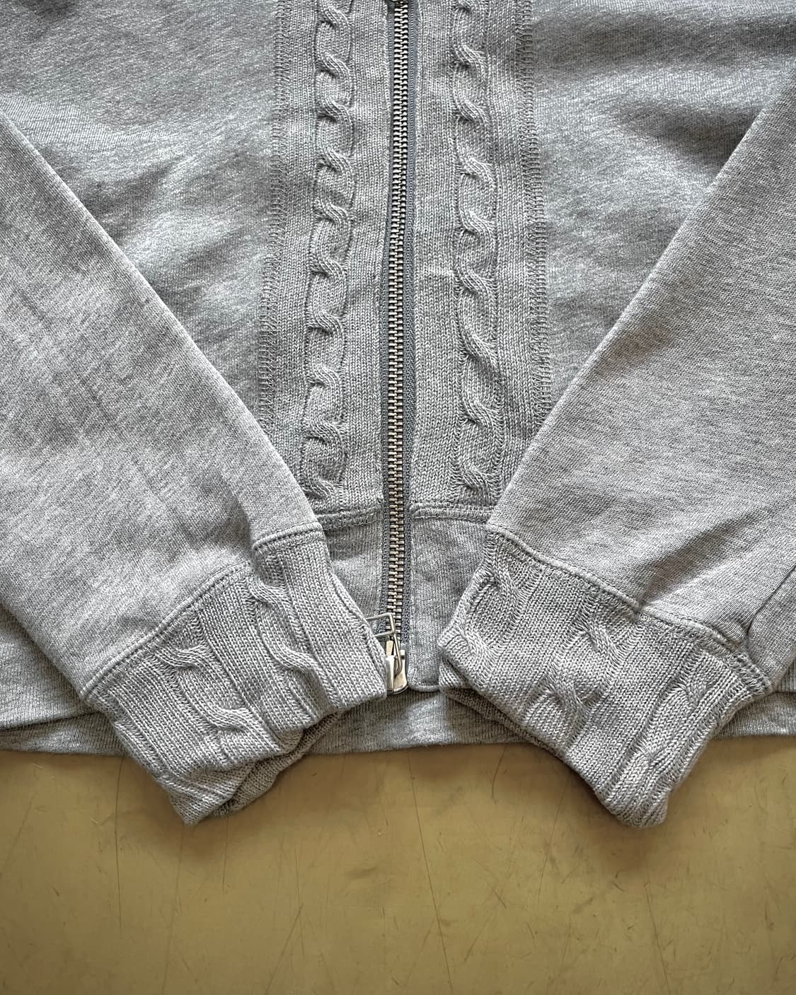 2000s Mens Bigi Full Zip-up Hood Jacket 상품이미지7