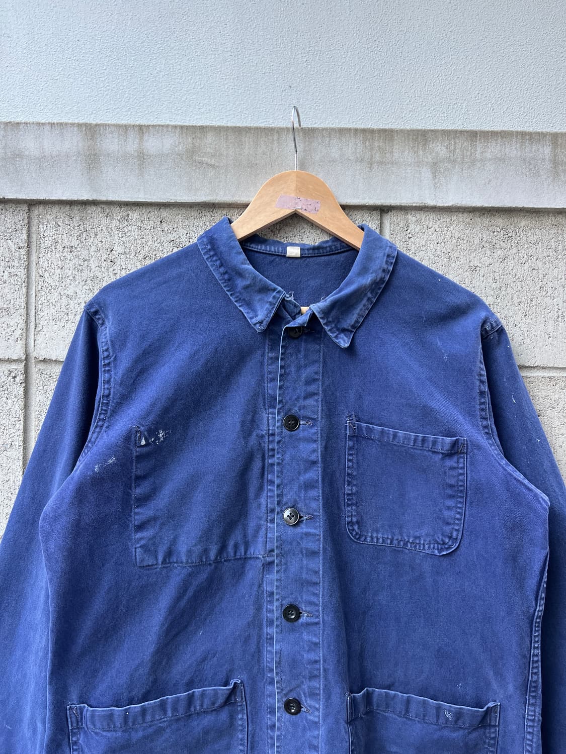 OLD VINTAGE PAINTED WASHING 빈티지프렌치워크자켓 상품이미지3