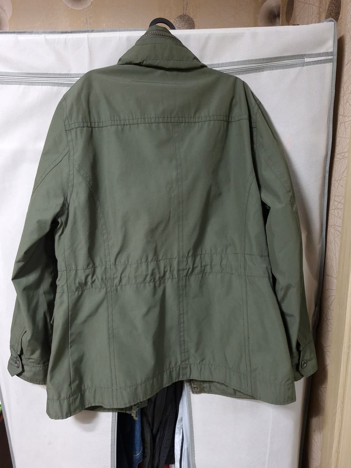 리바이스 빈티지 M65 카키 필드자켓 상품이미지3