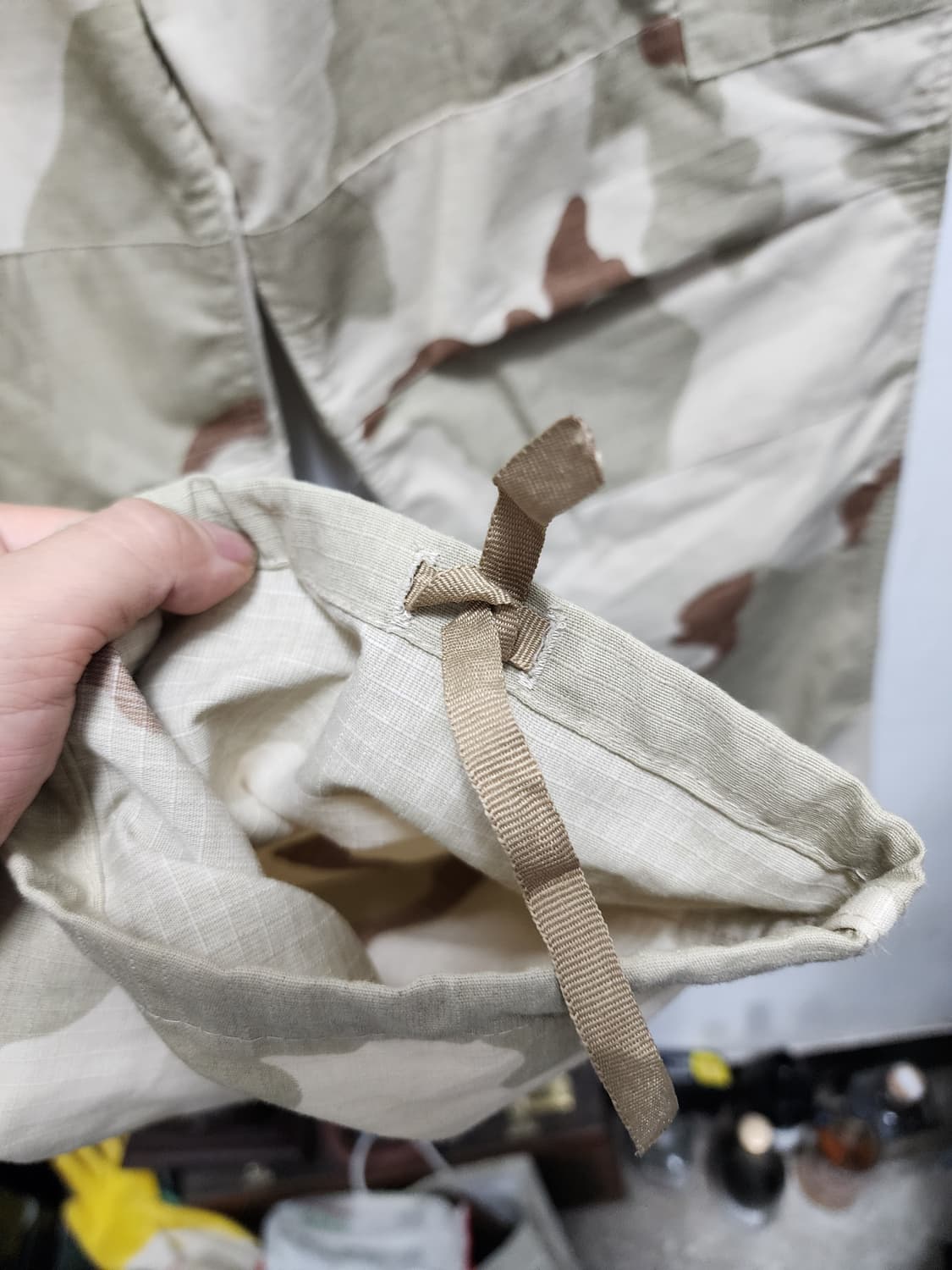 YMCLKY 미군 BDU 밀리터리 카고팬츠  상품이미지3