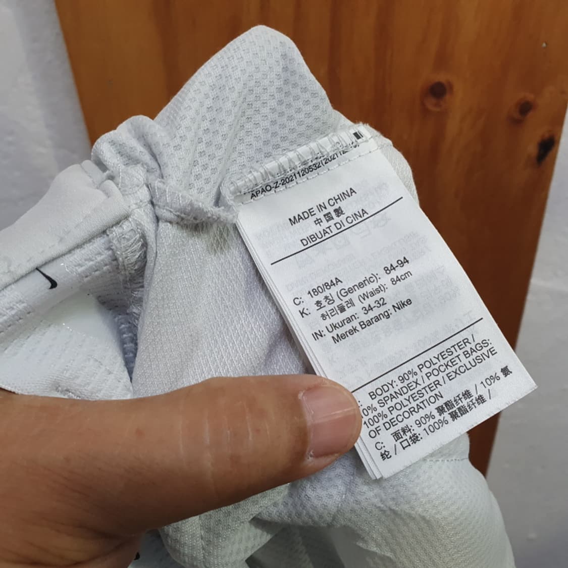 나이키 남자 골프바지(33) 상품이미지5