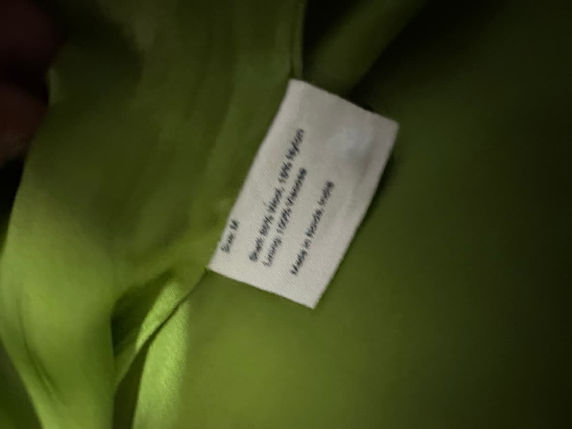 bode 보디 lighthouse 자수 울 자켓 (M) 상품이미지8