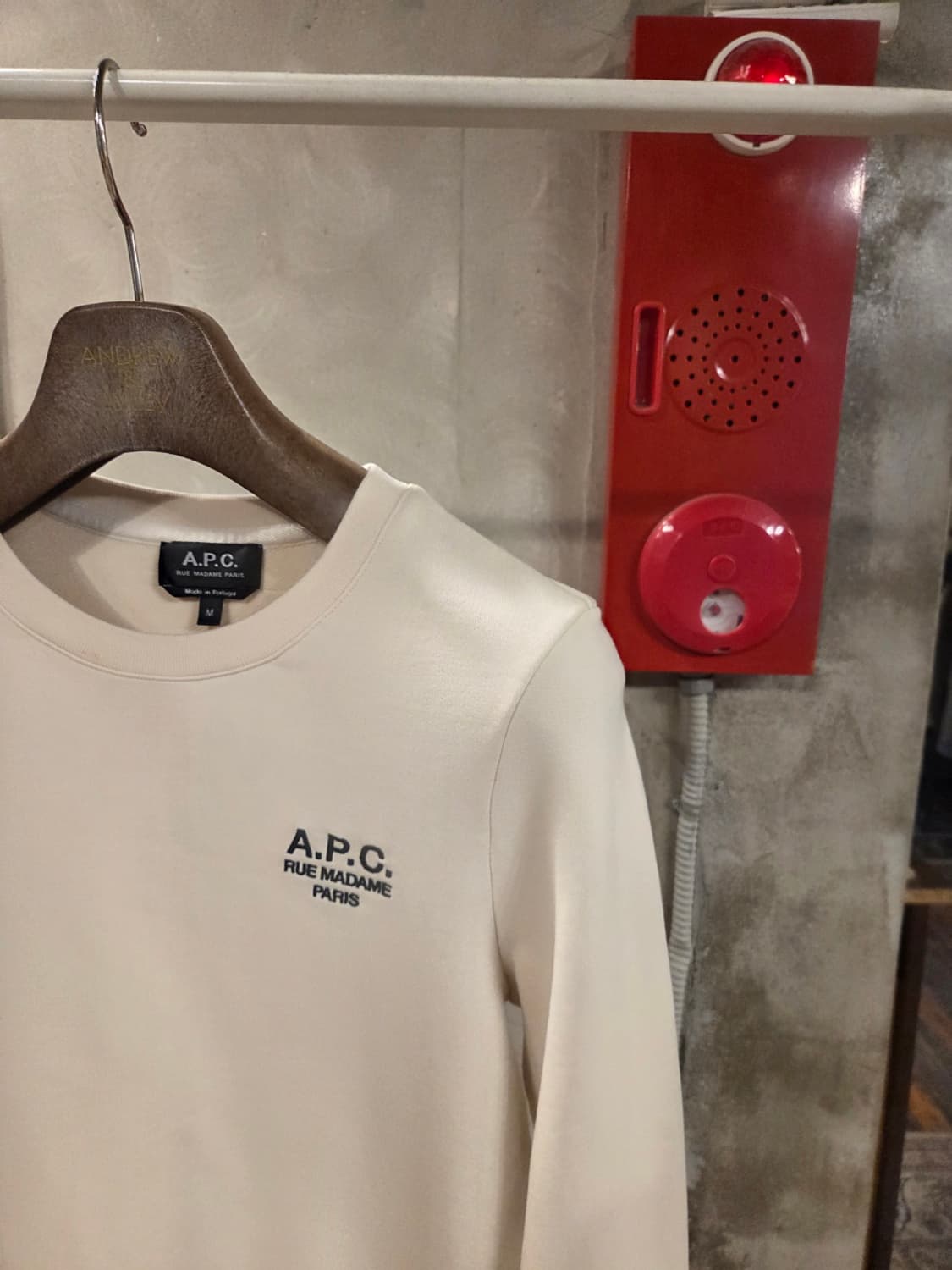 아페세 스웻 상품이미지5