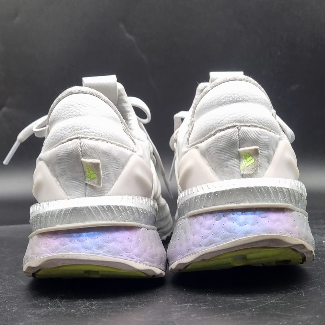 아디다스 x plr부스트 여성런닝화230 상품이미지4