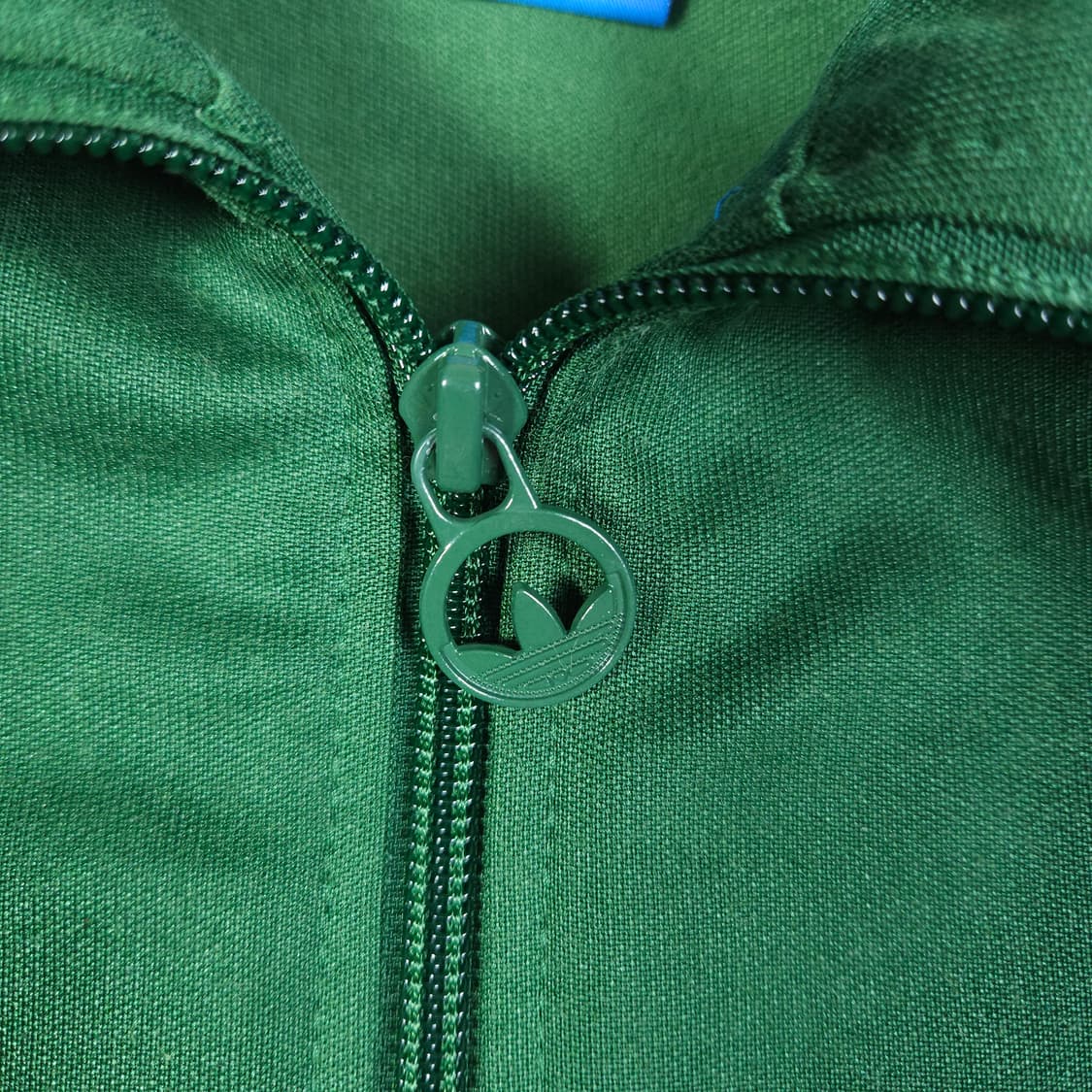 아디다스 파이어버드 유로파 트랙탑 그린 상품이미지4