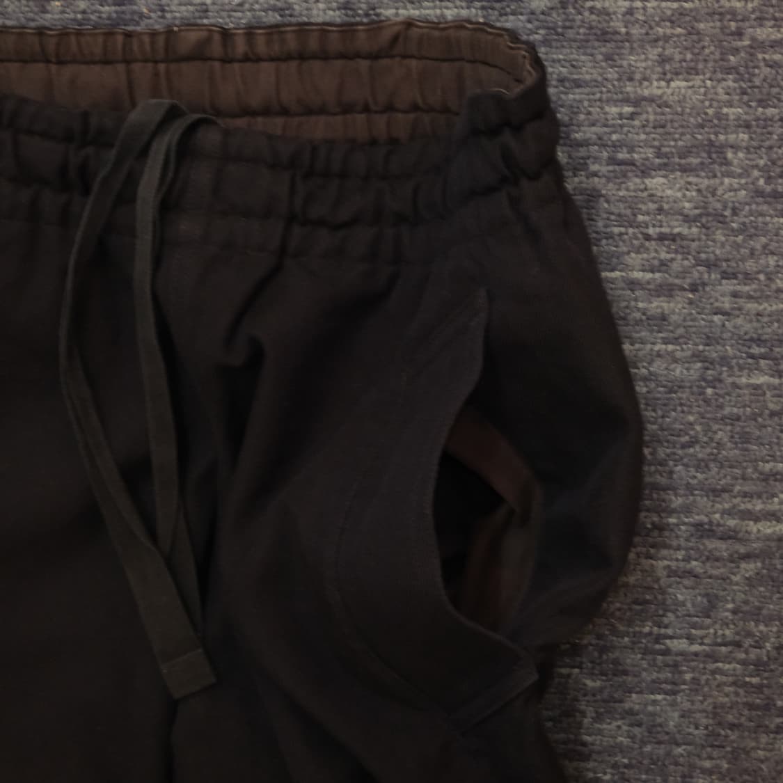 Mhl 코튼 고무줄팬츠 상품이미지3