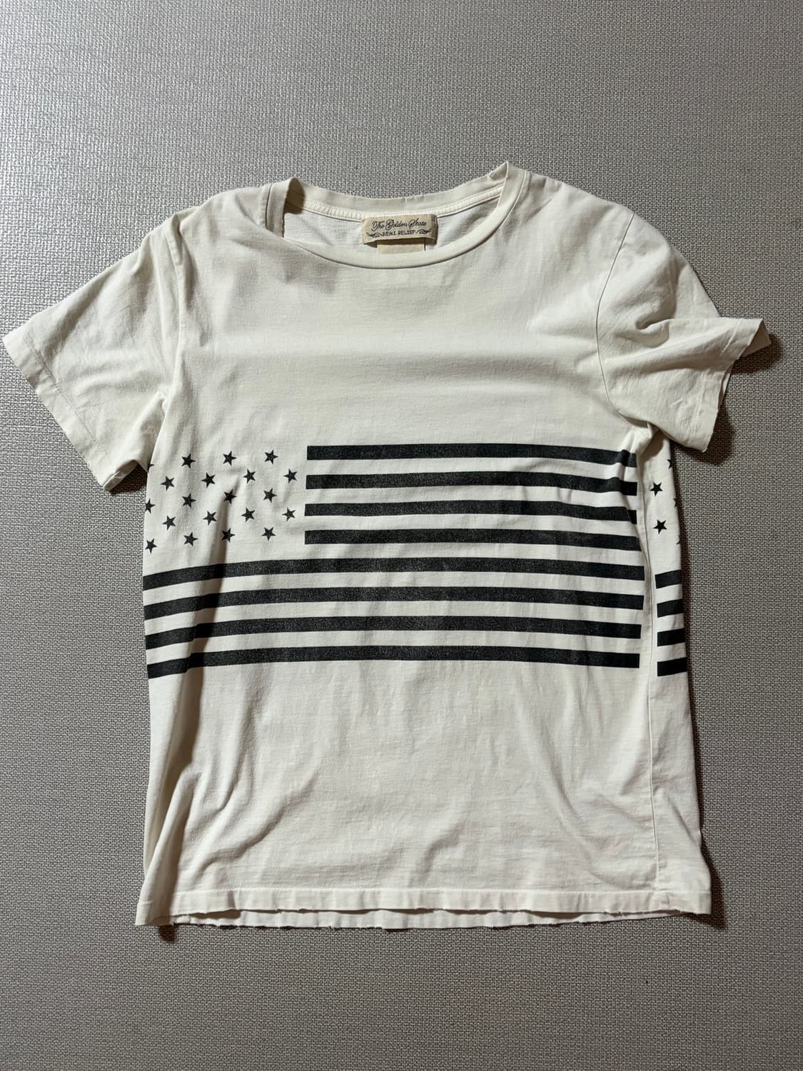 레미릴리프 디스트레스 워싱 티셔츠 상품이미지1