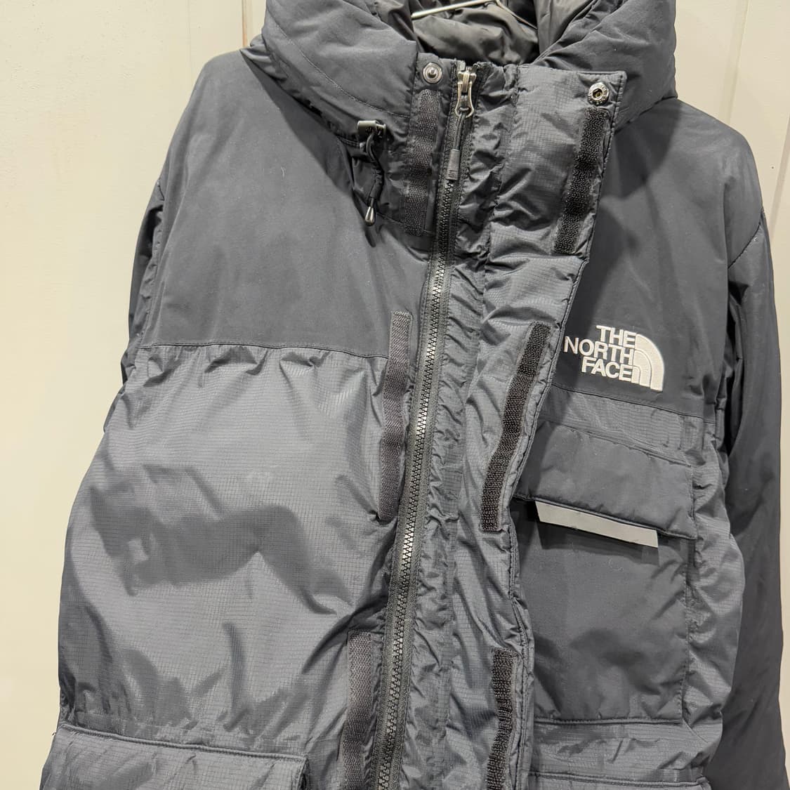 M 노스페이스 700 폴라 구스 다운 패딩 점퍼 자켓 상품이미지3