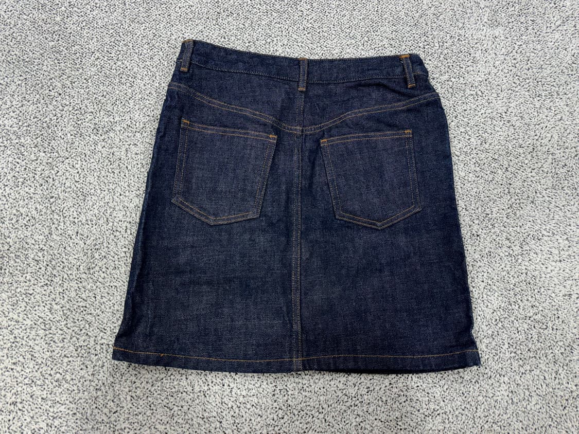 A.P.C 아페쎄 데님스커트 상품이미지2