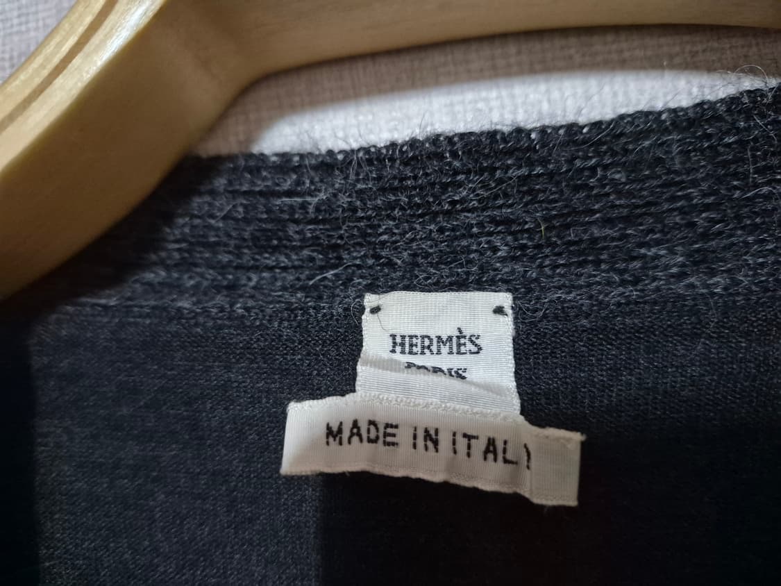 에르메스 가디건 38 상품이미지7