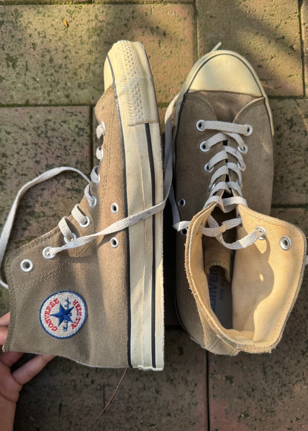 90s converse us8 상품이미지2