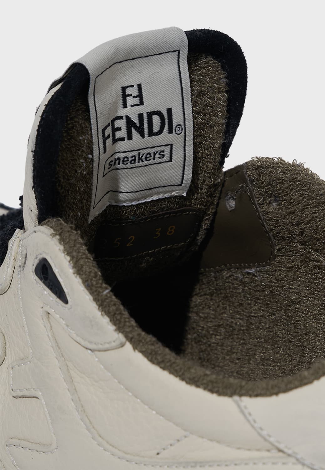 FENDI sneakers EU38(womens) 상품이미지8