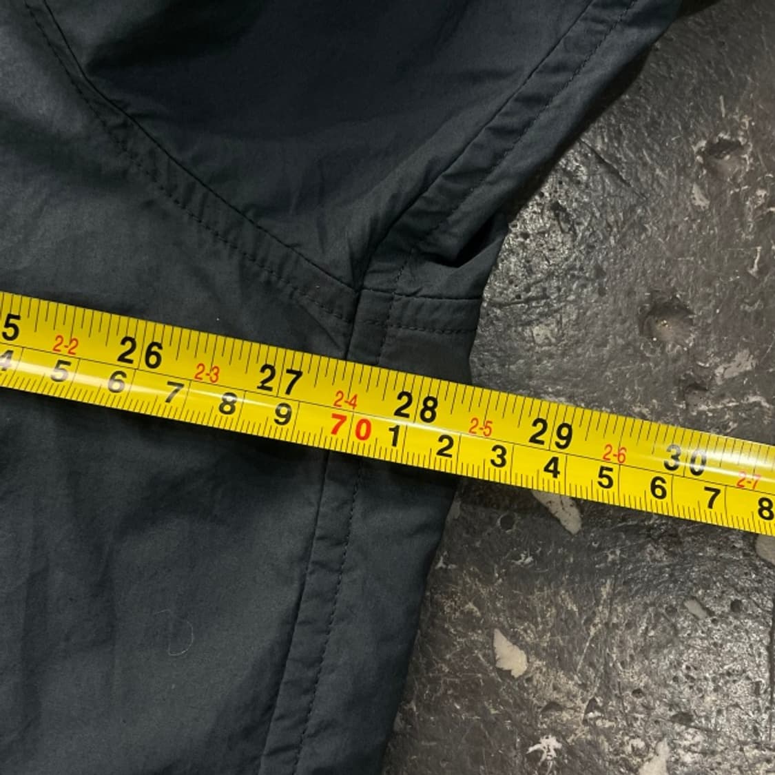 105 유니클로 U 오버사이즈 나일론 셔츠  상품이미지5