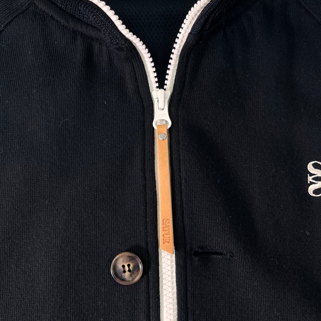 100 세터 로턴 올데이 트랙 자켓 상품이미지3