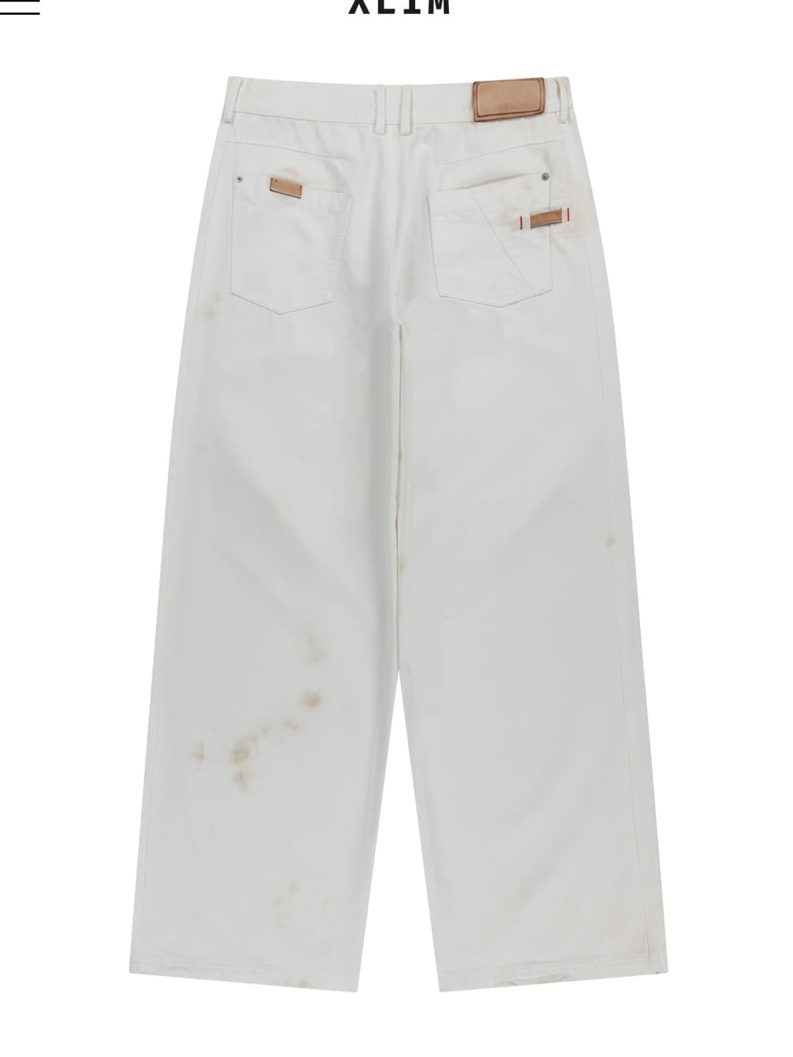 EP.7 SYNOPSIS 01 TROUSERS (L) 상품이미지2