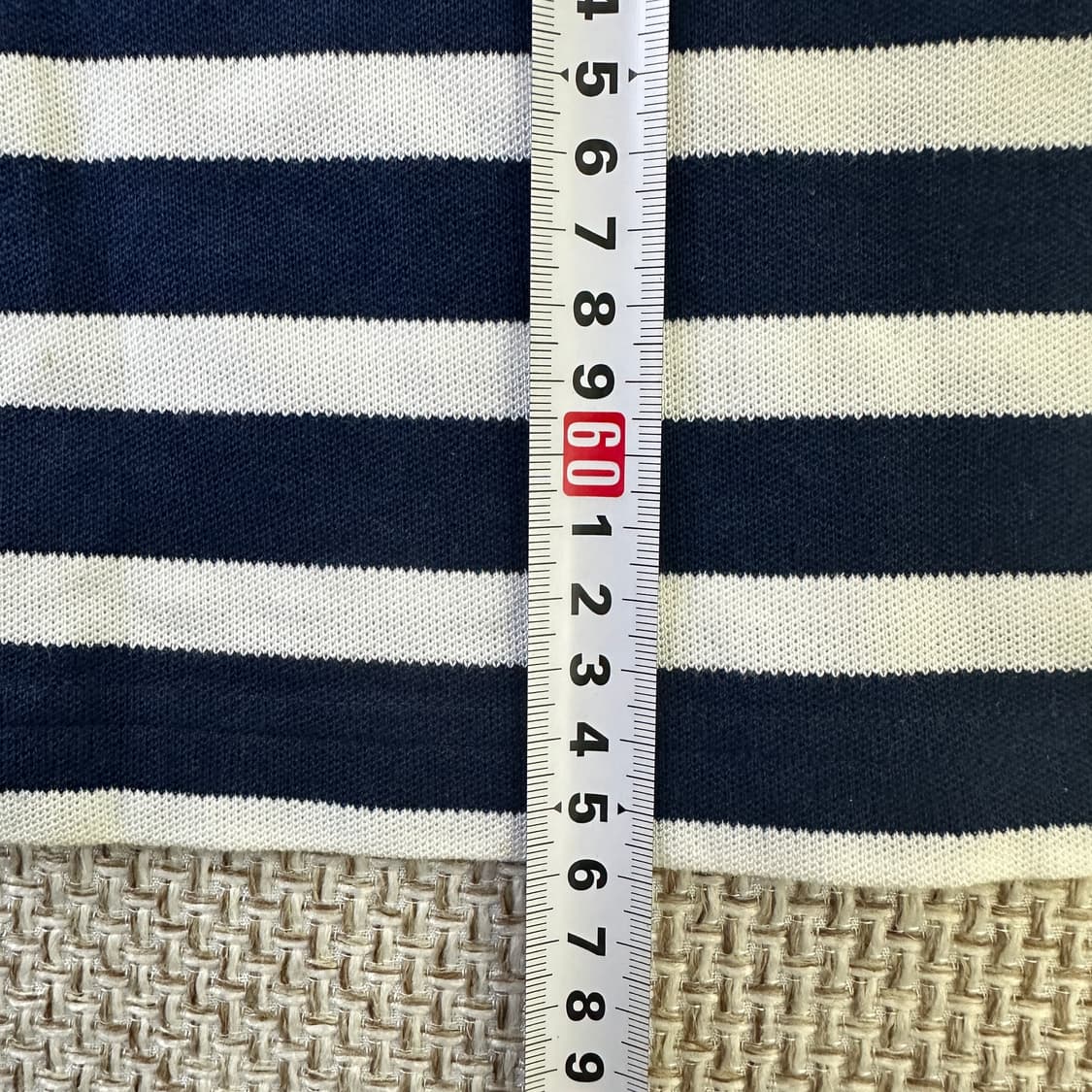 5 라코스테 스트라이프 폴로 셔츠 0407D 상품이미지6