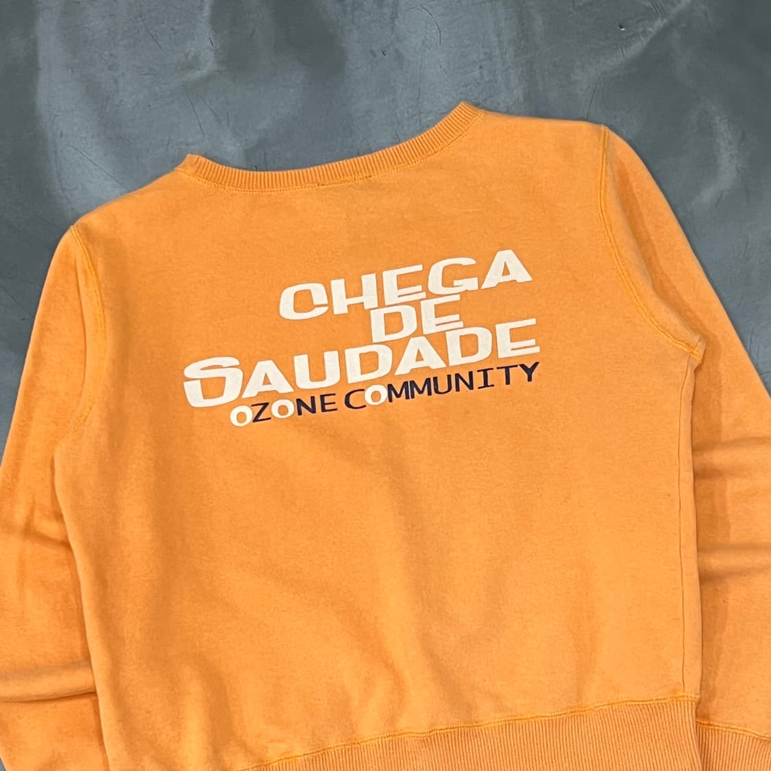  오존 커뮤니티 프린팅 맨투맨 y16391 상품이미지5