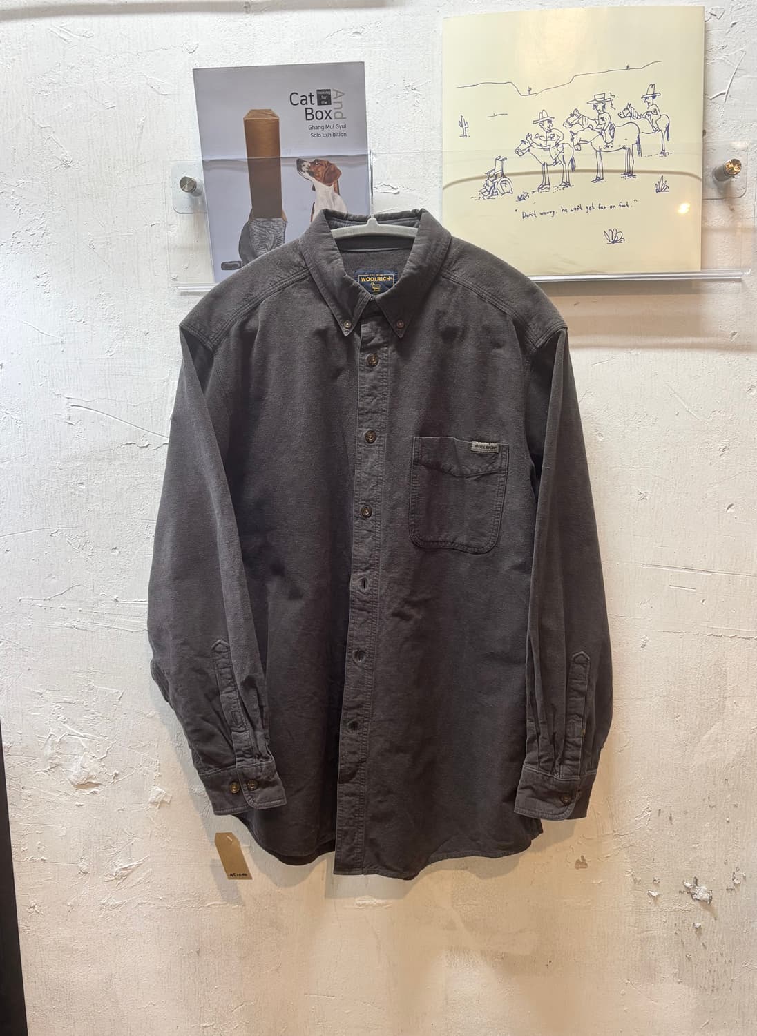 울리치 셔츠 상품이미지6