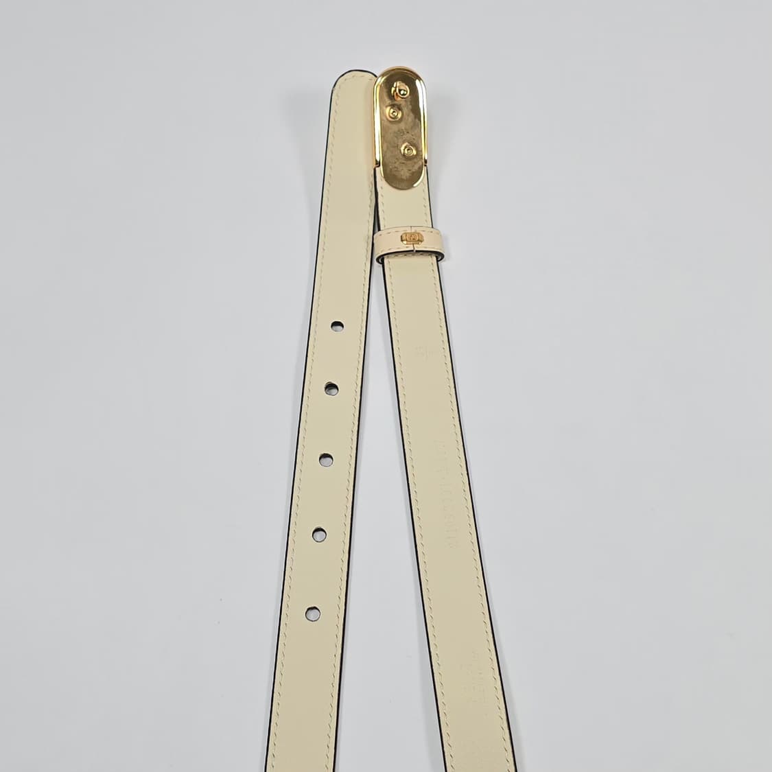 펜디 오락 버클 네로 벨트 ( 75 ) 상품이미지6