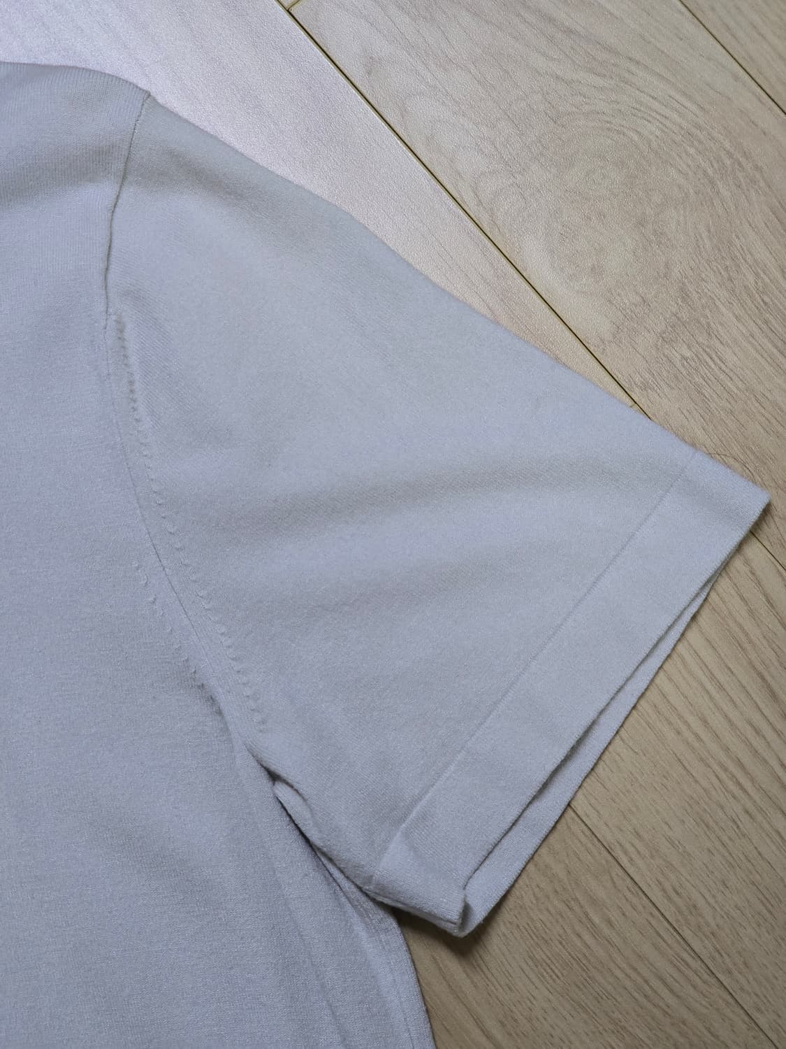 Theory 띠어리 고리스 23FW 폴로 셔츠 M사이즈 상품이미지5